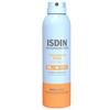ISDIN Srl Transparent spray wet skin spf30 250 ml