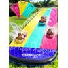 JAMBO Scivolo Acqua, Giochi d'Acqua per Bambini, Scivolo Acquatico da Giardino, Scivolo d'Acqua per Bambini da Esterno