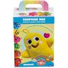 Dido', Blind Box con Pasta per Giocare e Peluche a Sorpresa, Bidididò, 6pz