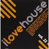 Vari-I Love House V.22 I Love House Vol.22 (CD)