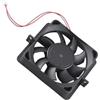 Tsophreniq Raffreddamento Noise 2X1, 5 pollici Ventola interna senza spazzole 3W 5W per console gioco 9 Ventola raffreddamento sostitutiva