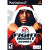 Electronic Arts Fight Night Round 2, PS2