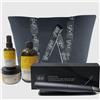 GHD PIASTRA GHD CHRONOS NERA +KIT MARE CON SHAMPOO ELGON SUN 500 ML MASCHERA 300 ML E WAVE LOCK IN OMAGGIO BORSA GHD