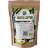 Caffè Haiti Roma Biocaffè Mogoh Filter Gourmet Caffè Filtro 100% Arabica Biologico, Macinato, 250g, per Drip Coffee, Caffè Americano e French Press
