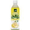 Tropical Aloe Vera Drink Limone DPG, 20 bottiglie, 20 x 500 ml