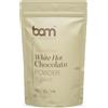 BAM Preparato per Cioccolata - Calda Cioccolata Solubile Cremosa in Polvere, con Dosatore - 1500g (Cioccolato bianco)