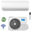 Midea GARANZIA ITALIA Condizionatore Climatizzatore Mono Split 12000 btu Midea Xtreme PRO GREEN cod. MSAGBU-12HRFN8/GR R32 Wifi R32