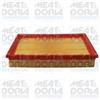 MEAT & DORIA Filtro aria MEAT & DORIA 18332