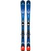 DYNASTAR Sci TEAM COMP KID-X + KID 4 GW B76 BLACK