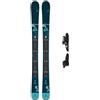 DYNASTAR Sci LEMON GIRL KID-X + KID 4 GW B76 BLACK - 2025 | 2026