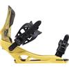ROSSIGNOL Attacchi BATTLE YELLOW M/L Snowboard
