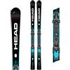 HEAD WC REBELS E-RACE + FF ST 14 - 2026