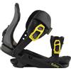 ROSSIGNOL Attacchi COBRA BLACK M/L Snowboard