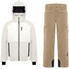 COLMAR GIACCA+PANTALONI UOMO NEW CORD