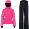 COLMAR GIACCA+PANTALONI DONNA MODERNI