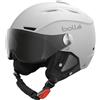 BOLLE' Casco sci BACKLINE VISOR Con 2 visiere