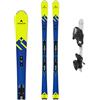 DYNASTAR Sci SPEED 563 SMU ITALY KONECT + NX 12 KONECT GW B80 BLK CHROM - Inverno 2024 | 2025