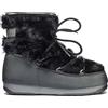 Moon Boot MONACO LOW FUR WP 2 Original® Waterproof interno pelliccia