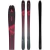 ATOMIC Sci + pelle BACKLAND 88 W + SKIN 88/89 Donna - Inverno 2024 | 2025