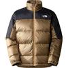 THE NORTH FACE giacca DIABLO RECYCLED DOWN M
