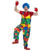 WILBERS & WILBERS - Salopette da clown da uomo