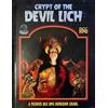 Goodman Games Dungeon Crawl Classics Crypt of the Devil Lich