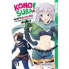 Masahito Watari Natsume Akatsuki Kurone Konosuba! God's Blessing On (Tascabile)