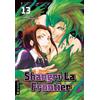 Katarina Ryosuke Fuji Markus Lange Shangri-La Frontier 13 (Tascabile)