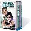 Kami Garcia Gab Teen Titans: Raven, Beast Boy and Beast Boy L (Copertina rigida)