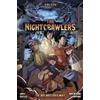 Marco Lopez THE NIGHTCRAWLERS VOL. 1 - THE BOY WHO CRIED, WOL (Copertina rigida)