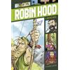 Anne Watson Graphic Revolve Common Core Editions Robin Hood (Tascabile)