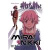 Sakae Esuno Josef Shanel Matthias Wissnet Mirai Nikki 01 (Tascabile)