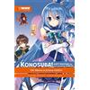 Natsume Akatsuk Konosuba! God's Blessing On This Wonderful World! Li (Tascabile)