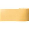 Bosch Accessories 1x Carta abrasiva in Rotoli Expert C470 per Legno Duro, Vernice su Legno, Larghezza 93 mm, Lunghezza 5 m, Grana 180, Accessorio Levigatura Manuale