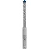 Bosch 1x Punta per martelli EXPERT SDS plus-7X (per Pietra morbida, Pietra dura, Ø 7,00 mm, Professional Accessorio Martello perforatore)