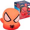 Paladone Spiderman lampada da scrivania con licenza ufficiale Disney decorazione e merce