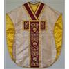 The Church Shoppe Color Oro St.Philip Neri Casula Ha Rubato & Massa Set Con Tre Santo Cuori Ricamo