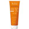 AVENE EAU THERMALE SOLARE LATTE SPF 50 250 ML