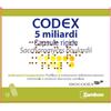 CODEX*12CPS 5MLD 250MG