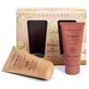 L'Erbolario TE' NERO KIT VALLE DEL TE' 1 GEL DETERGENTE VISO & MANI 75 ML + 1 CREMA MANI 50 ML