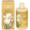 L'Erbolario IRIS BIANCO BAGNOCREMA 300 ML