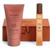 TE' NERO BEAUTY BOX TERRAZZE DEL TE' 1 CREMA CORPO & MANI 75 ML + 1 PROFUMO 10 ML
