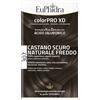 EUPHIDRA COLORPRO XD 307 CASTANO SCU NATURALE F COLORE + ATTIVANTE + BALSAMO + CUFFIA + GUANTI