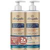 ALTRAPELLE NUTRISKO DETERGENTE DELICATO DAILYDET 2 PEZZI DA 500 ML