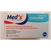 CEROTTO MEDS FARMATESSUTO NON TESSUTO TESSUTO NON TESSUTO FIX IPOALLERGENICO ADESIVO 500X10 CM