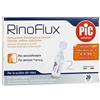 RINOFLUX SOLUZIONE FISIOLOGICA 20 FIALE 2 ML