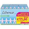SOLUZIONE SALINA ISOTONICA 0,9% LIBENAR PER IGIENE NASALE 60 FLACONCINI MONOUSO X 5 ML