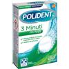 POLIDENT 3 MINUTI 66 COMPRESSE