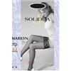 MARILYN 70 SHEER CALZA AUTOREGGENTE NERO 2