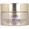 BIONIKE DEFENCE MY AGE GOLD CREMA INTENSIVA FORTIFICANTE NOTTE 50 ML